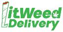 Lit Weed Delivery logo